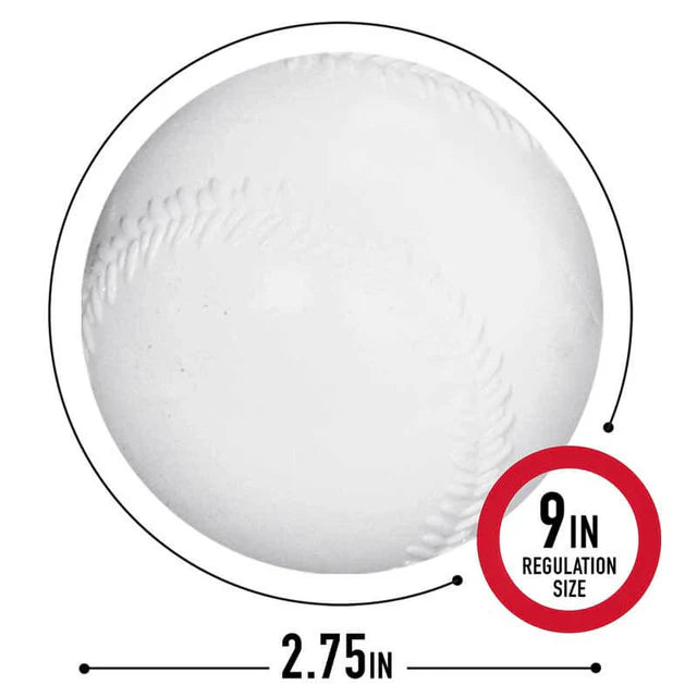 Catapult Baseball Set - Pitcher - Baseball Bat and Balls included - playmaster toys - Best activity toy for kids age 2,3,4,5,6,7,8,9