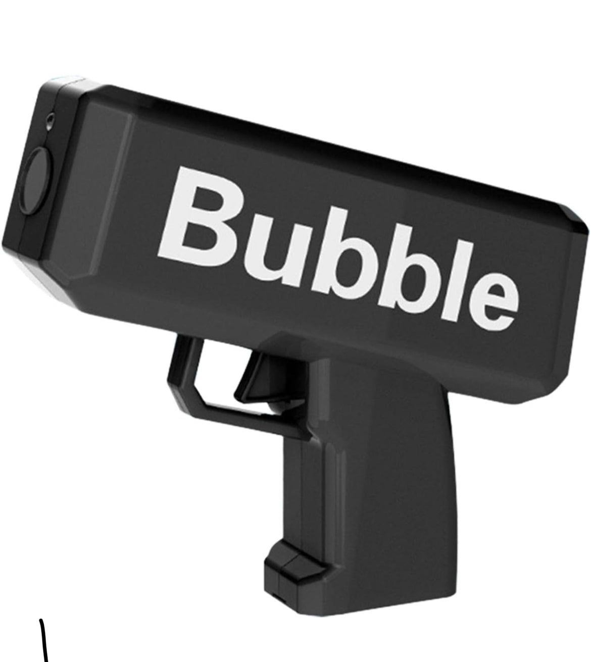 Playmaster Bubble gun - not machine style Automatic GatlingBubble Blower - With Music and Light, Party Favors, Summer Toy Outdoors Activity Easter Birthday Gift