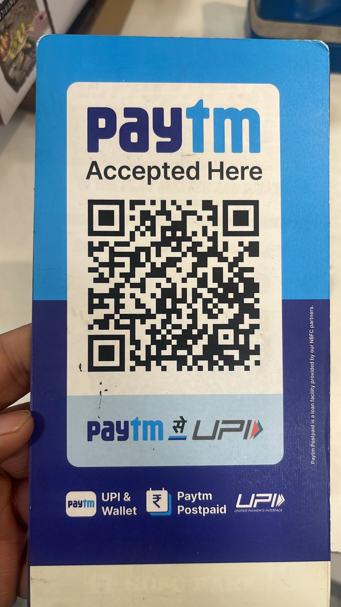 Manual Delivery slots