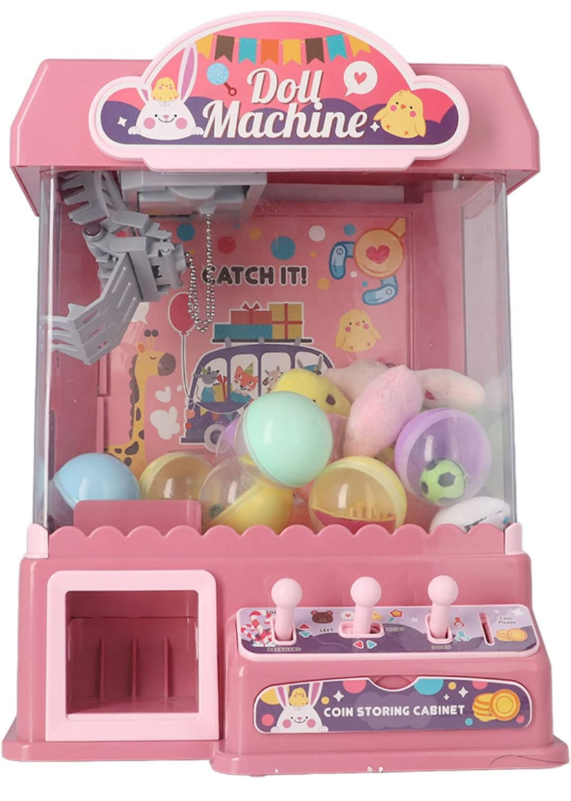 Kids toy claw machine online