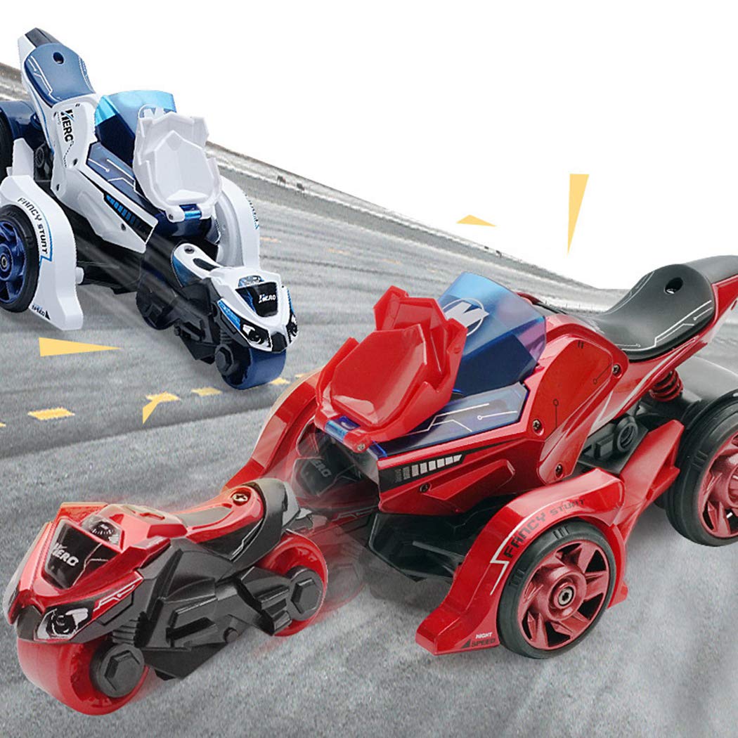 metal rising CATAPAULT BIKE with 2 bike launcher (Music & Lights) bike wheel ejector hi
