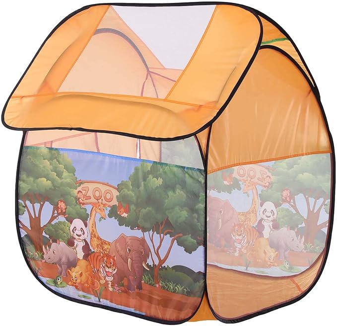 Big size playing tent house.