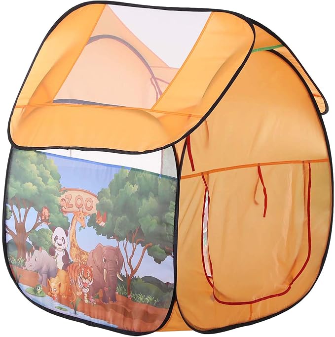 Big size playing tent house.
