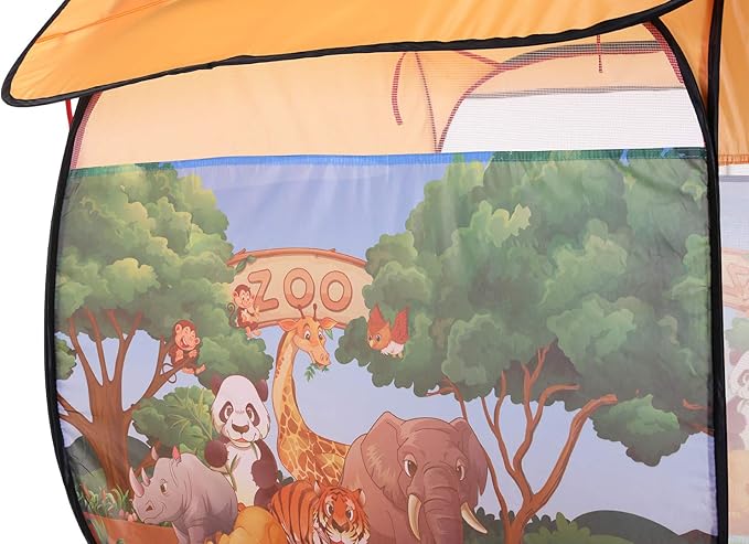 Big size playing tent house.