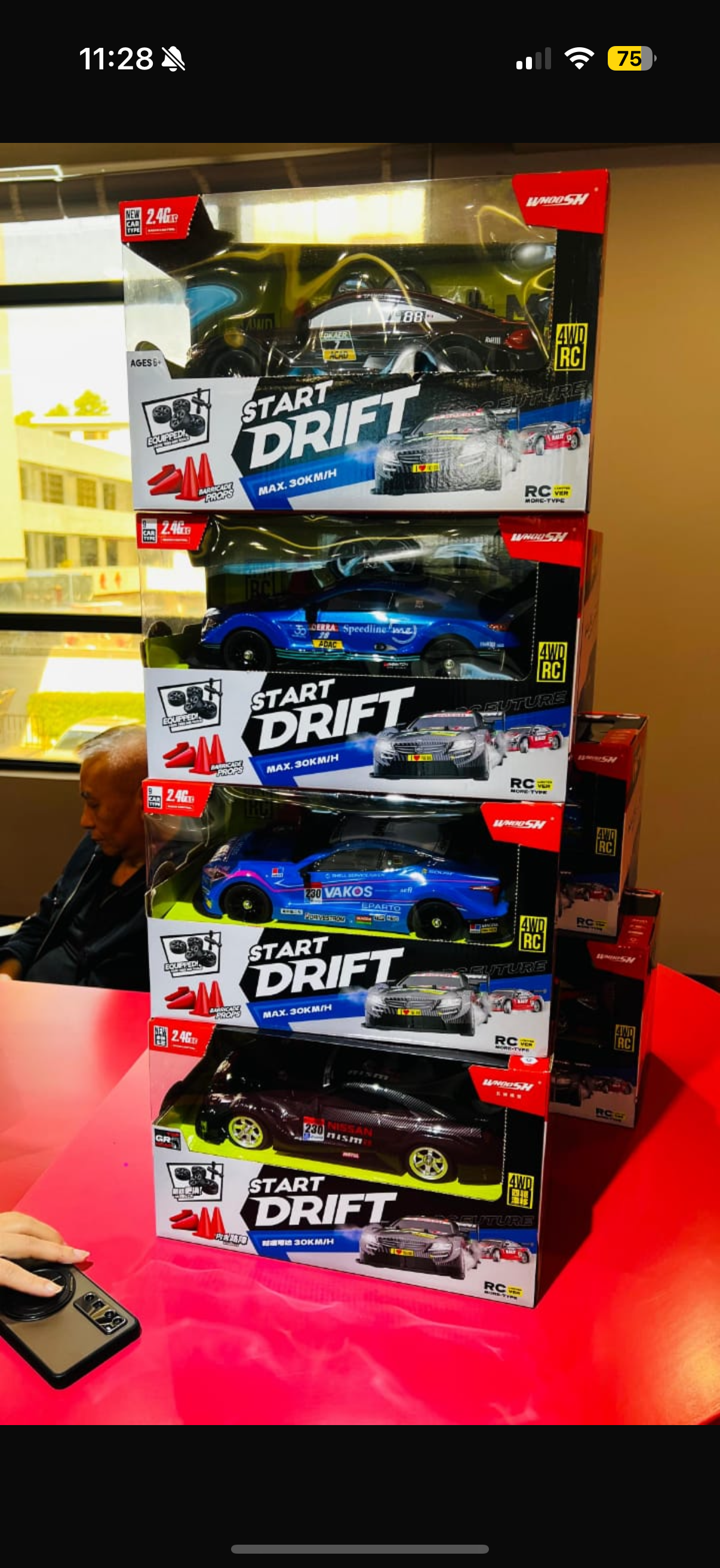 High speed Turbo racing drift car - rc drift car truck - remote drifting car