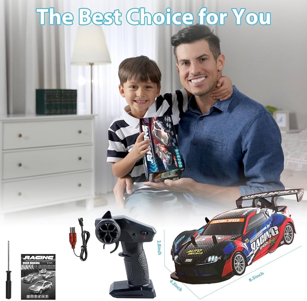 High speed Turbo racing drift car - rc drift car truck - remote drifting car