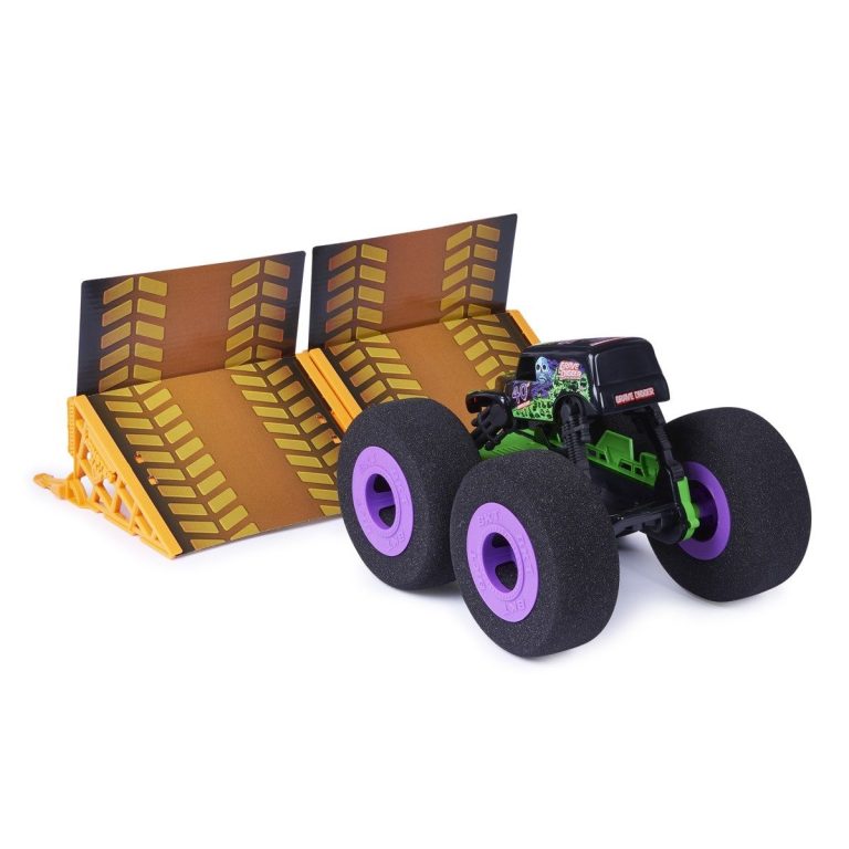 RC Beast Car, Beast car for Indoor - Remote Control Car With Soft Wheels,Toys For Boys, Aged 5 And Up 360° Rotating Drift Racing Monster Truck For Children Kids