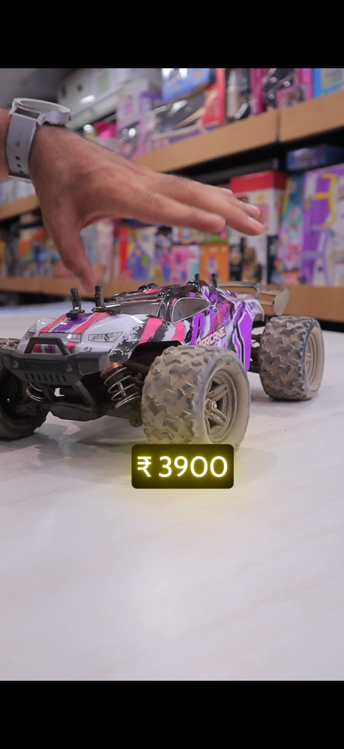 Remote Control Monster Drift Car - RC Car with Function KM speed and real rubber wheel Off Road Drift Race Car Toy 360°