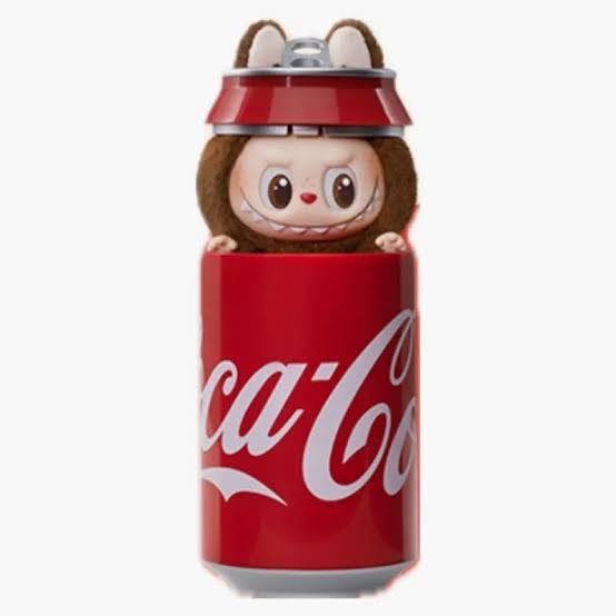 Coca Labubu - Big into Energy series (v3)