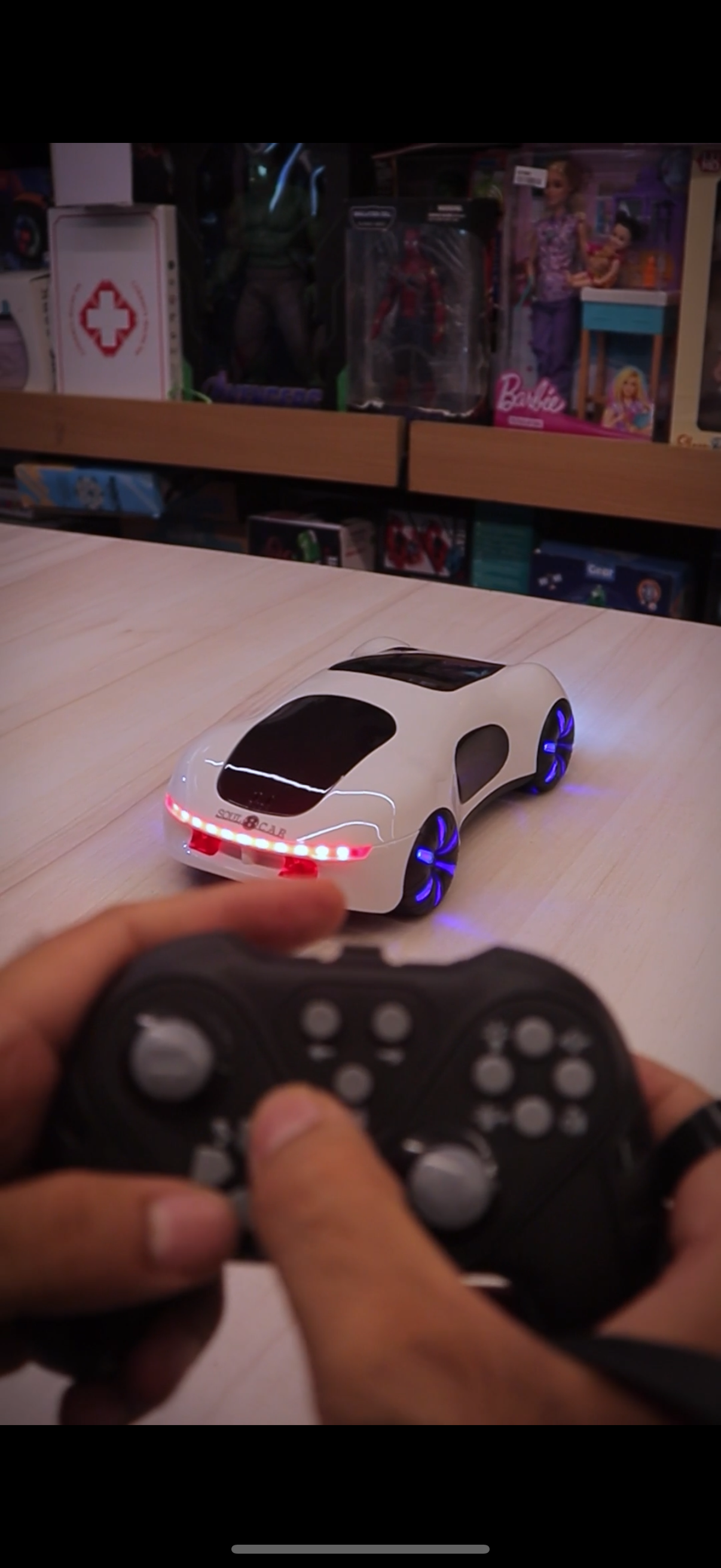 RC Drift Car, BMW concept car Remote Control Cars for Adults 1/14 2.4Ghz Gesture Drift Stunt Cars RC Cars Dual Spray RC Drift Car High Speed Drift Remote Control Cars for Adults Boys Girls