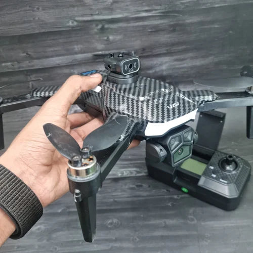 W3 Drone with Altitude Lock Techonology - 3 Cameras with Remote