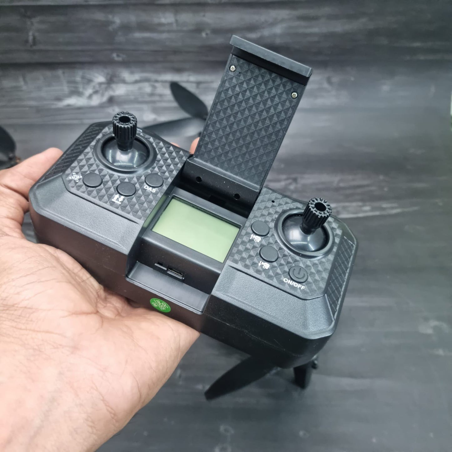 W3 Drone with Altitude Lock Techonology - 3 Cameras with Remote