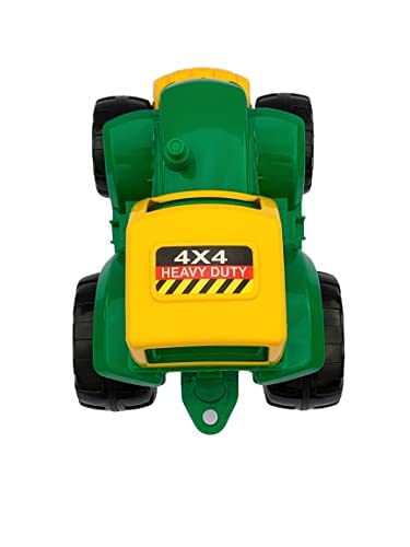 UNBREAKABLE Tractor Friction Toy for Kids Jumbo Size Tractor Toy *BIS CERTIFIED*