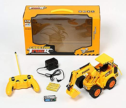 remote control jcb