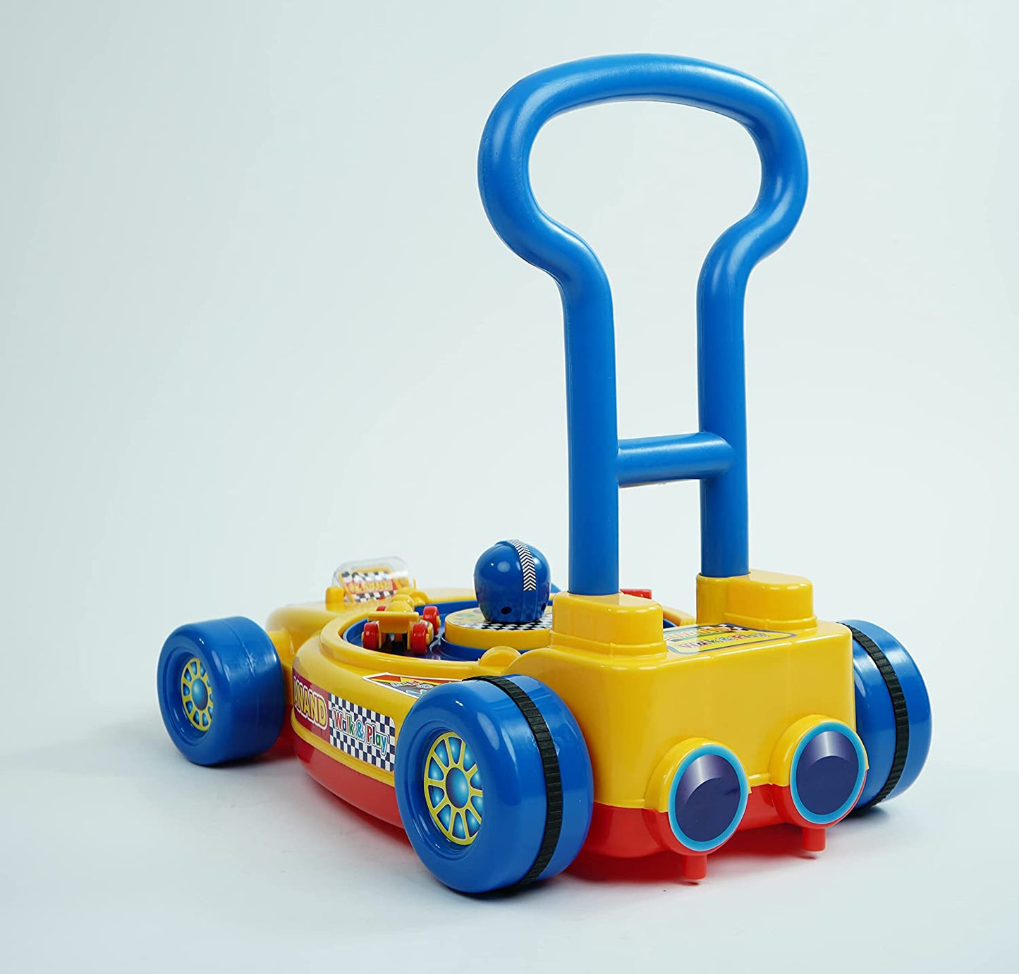 Kids Walk & Play Walker for Kids & Toddlers *unbreakable & bis certified*