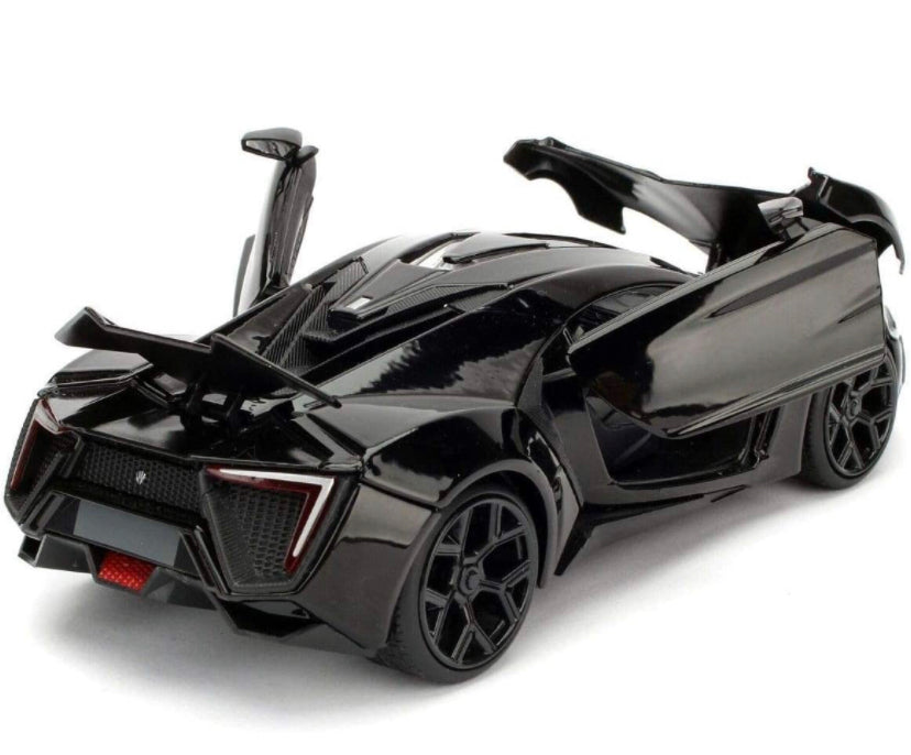 Diecast Metal Pullback Toy Car for Kids