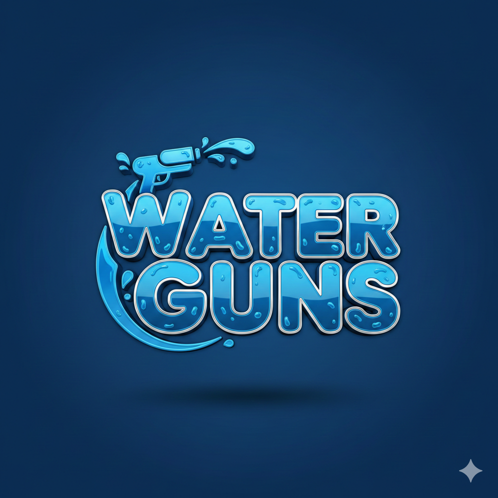 WATER GUNS