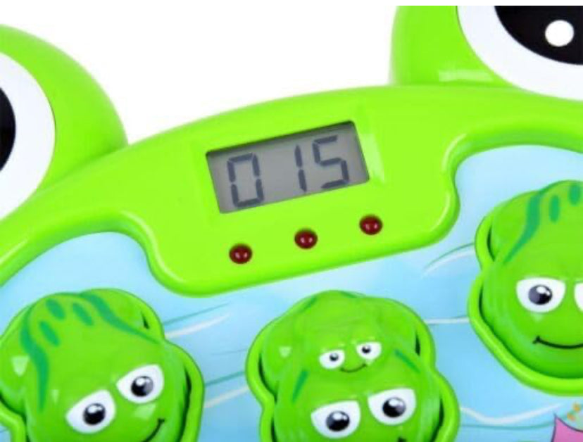 Five Star Music Super Frog Game for Kids