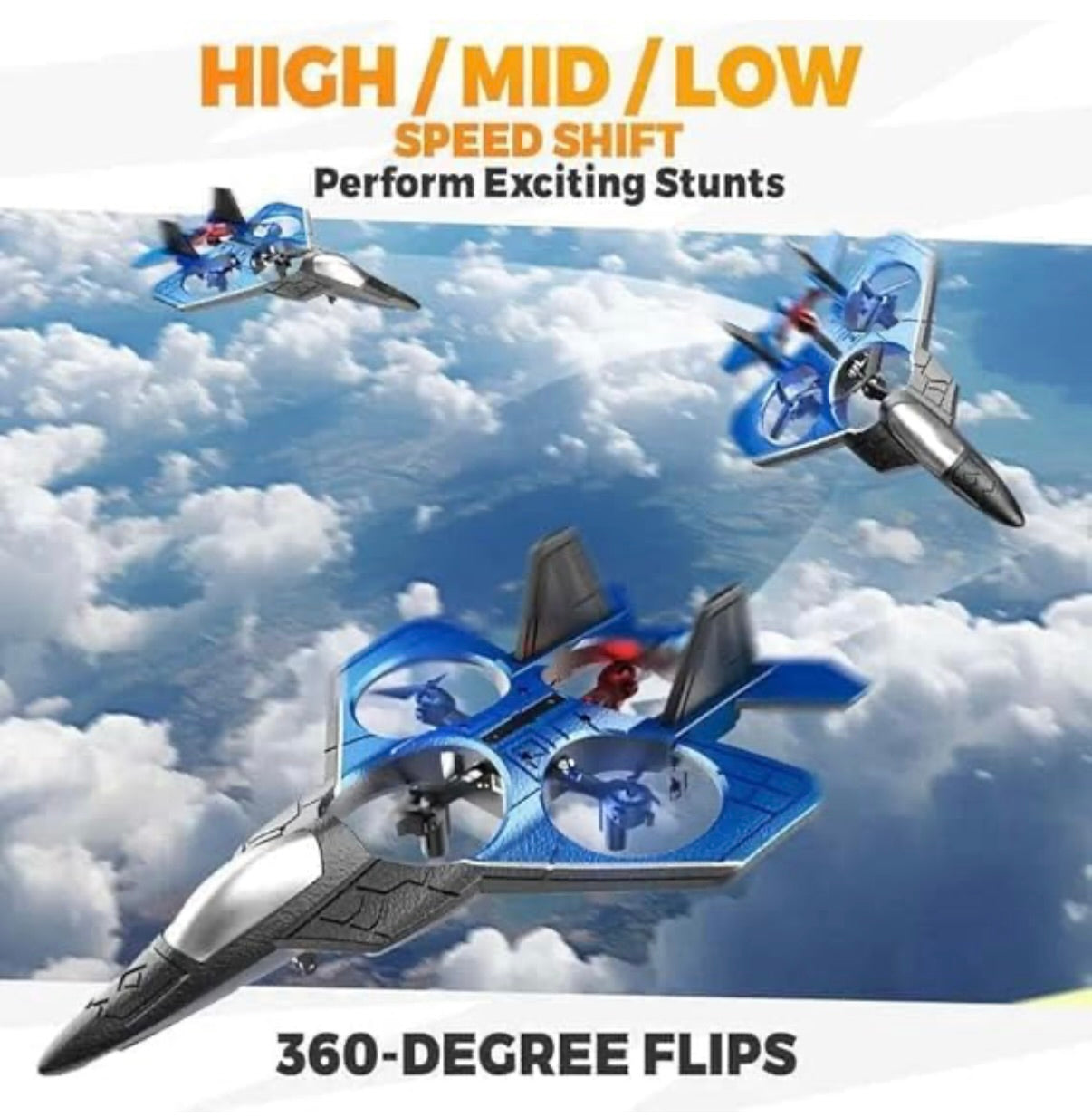 Remote Control Flying plane jet fighter plane Glider for - Fly EPP Foam RC Aircraft Fighter