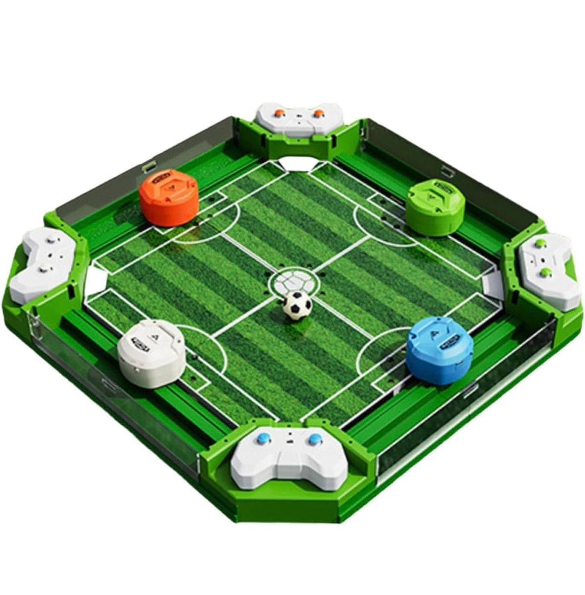 Remote Control Foosball Table arena Game Table Football Toy for Family Game Indoor