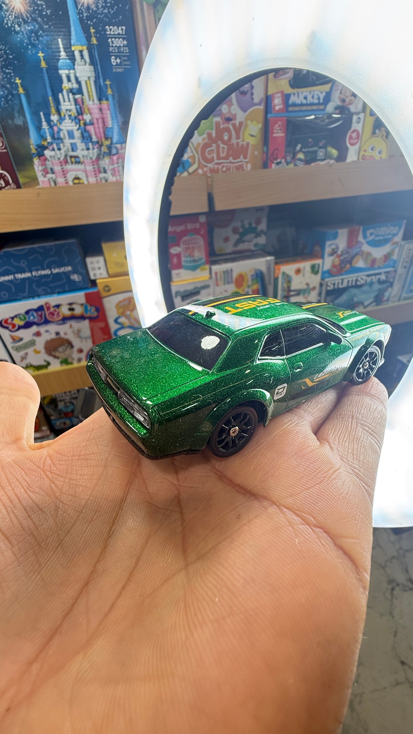 Scale size 1:42 High speed Turbo racing drift car - rc drift car  truck - remote drifting car