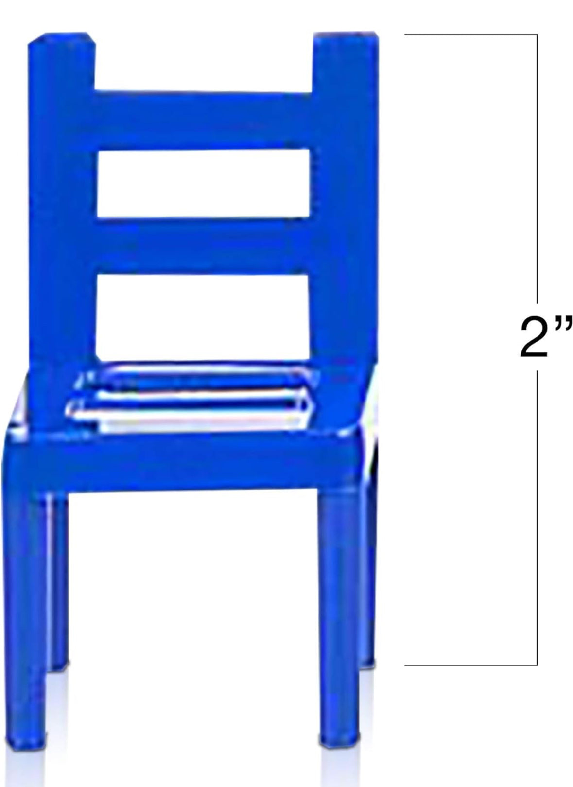 Balancing Chair Game with 18 Mini Chairs. Development Learning Game for Coordination & Balance