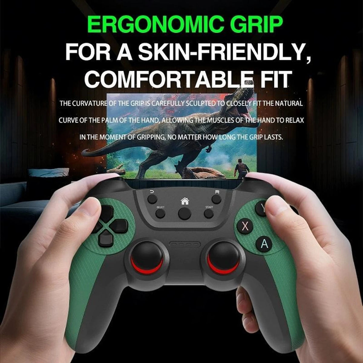 M22 Ultra Game Console - Wireless Controller - with 52 Emulators 30,000+ Games Special Edition (Code in the Box - for 3DS)