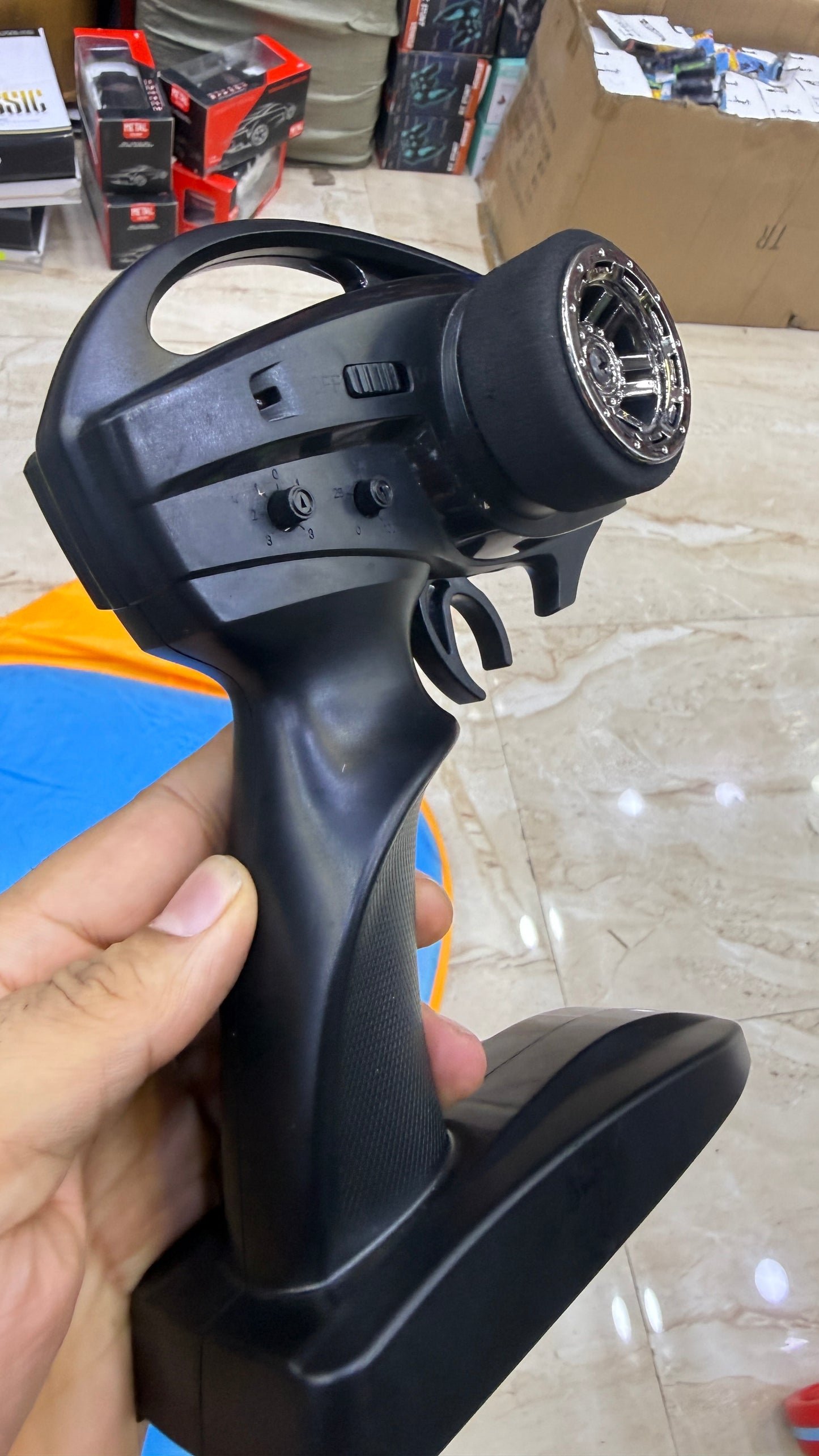 Remote Control Monster Drift Car - RC Car with Function 70 KM speed and  real rubber wheel Off Road Drift Race Car Toy 360°