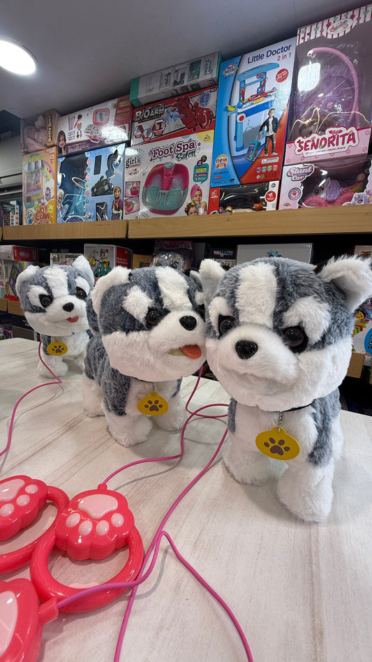 Wiggle cute dog Musical and remote connect dog - muscal and sensor enabled Orignal Dog