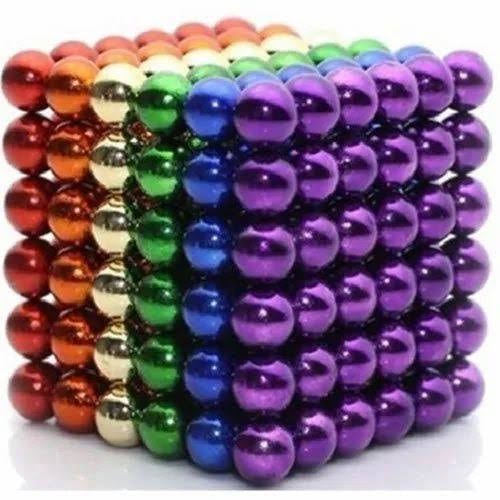 High power magnetic balls Puzzle for Kids- magnetic balls with Cutting Card