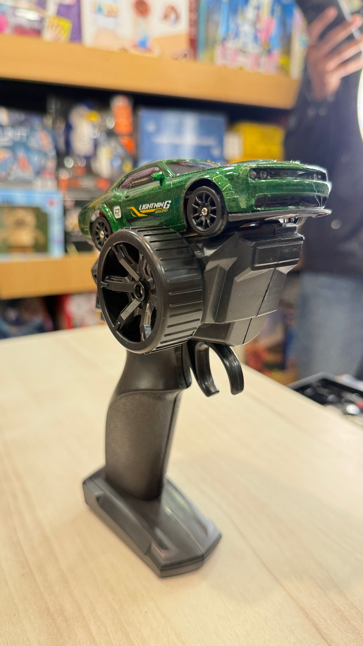 Scale size 1:42 High speed Turbo racing drift car - rc drift car  truck - remote drifting car