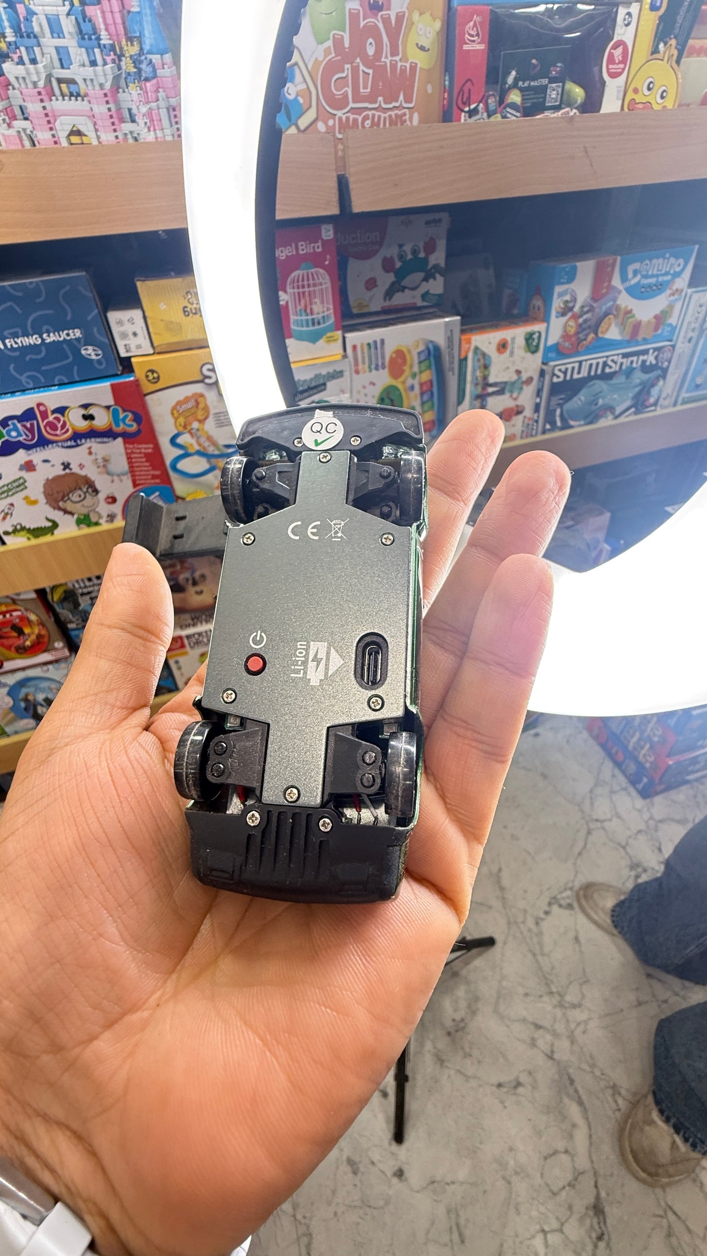 Scale size 1:42 High speed Turbo racing drift car - rc drift car  truck - remote drifting car