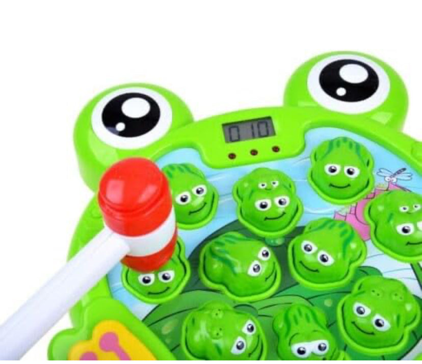 Five Star Music Super Frog Game for Kids