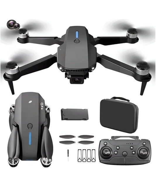 99 pro Remote control brushless drone with camera - Super stable brushless drone with 2 battery and 2 cameras - mobile app Wi-Fi connectivity