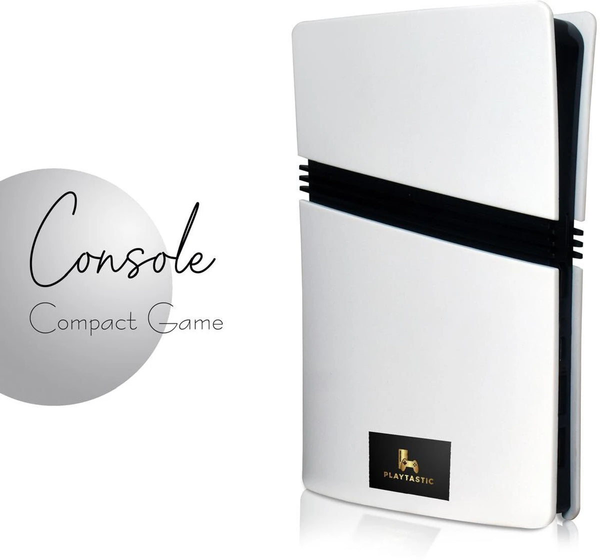 GS5 Pro Retro Gaming Console Special Edition 64 GB with with 40000 Games like GTA , Tekken, 53 Simulators for PSP Games (White)