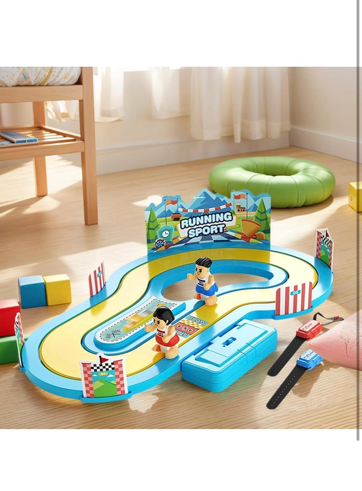 Motion Controlled Board Game Toy for Kids & Family | Interactive Gesture Recognition Challenge Game with Hand Movement Sensor | Fun Competitive Activity for Parties & Family Game Night