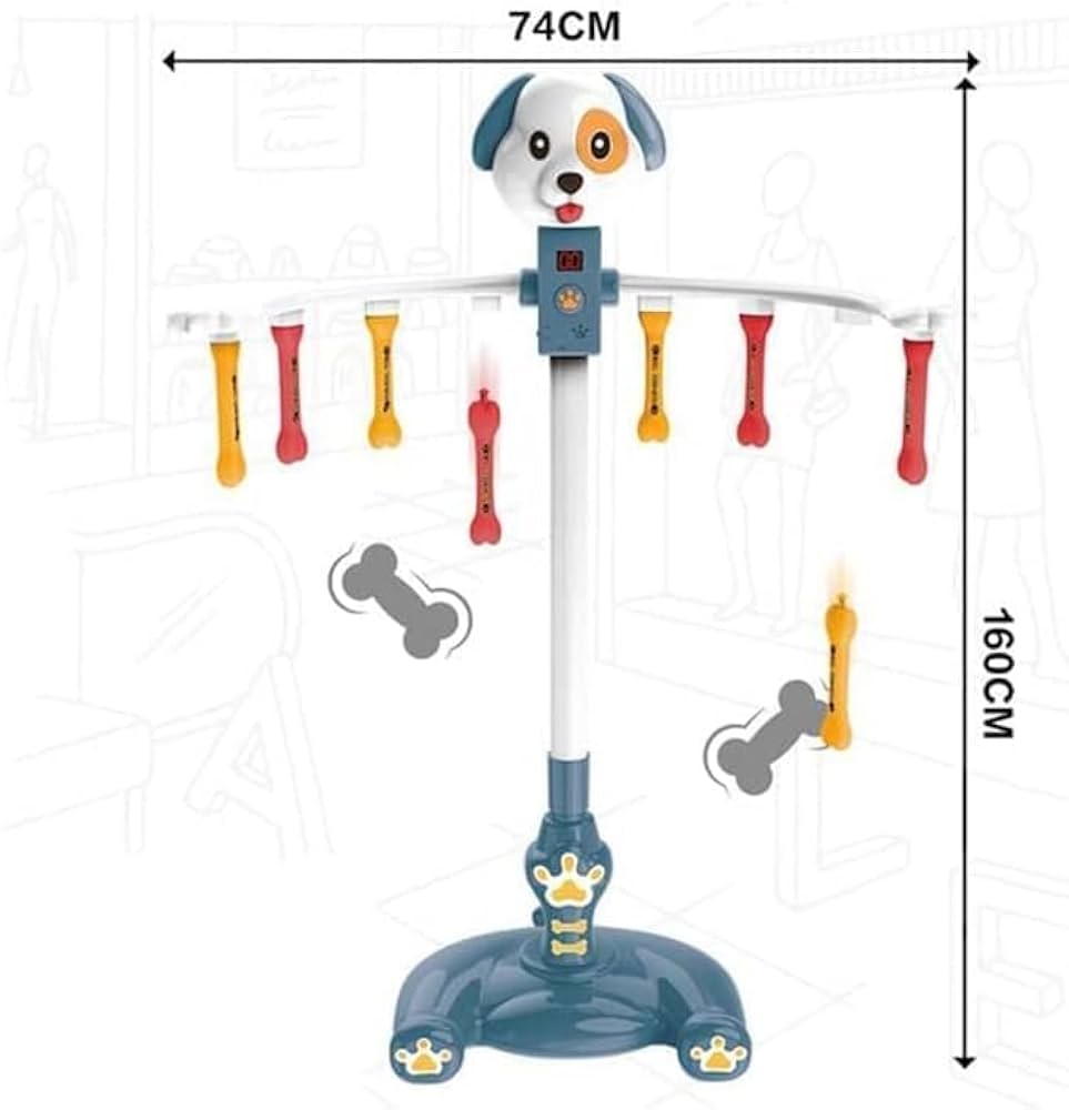 Hand-Eye Coordination Games,Kids Sports Toys,Games for Kids,Fun Family Games Toys for Kids and Adults,Indoor and Outdoor Competitive Games,Ideal Gifts for Boys Girls,Catching Stick Machine