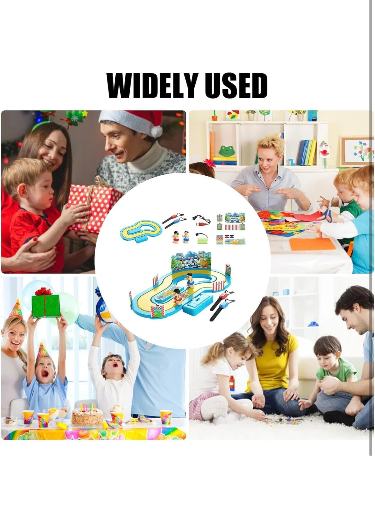 Motion Controlled Board Game Toy for Kids & Family | Interactive Gesture Recognition Challenge Game with Hand Movement Sensor | Fun Competitive Activity for Parties & Family Game Night