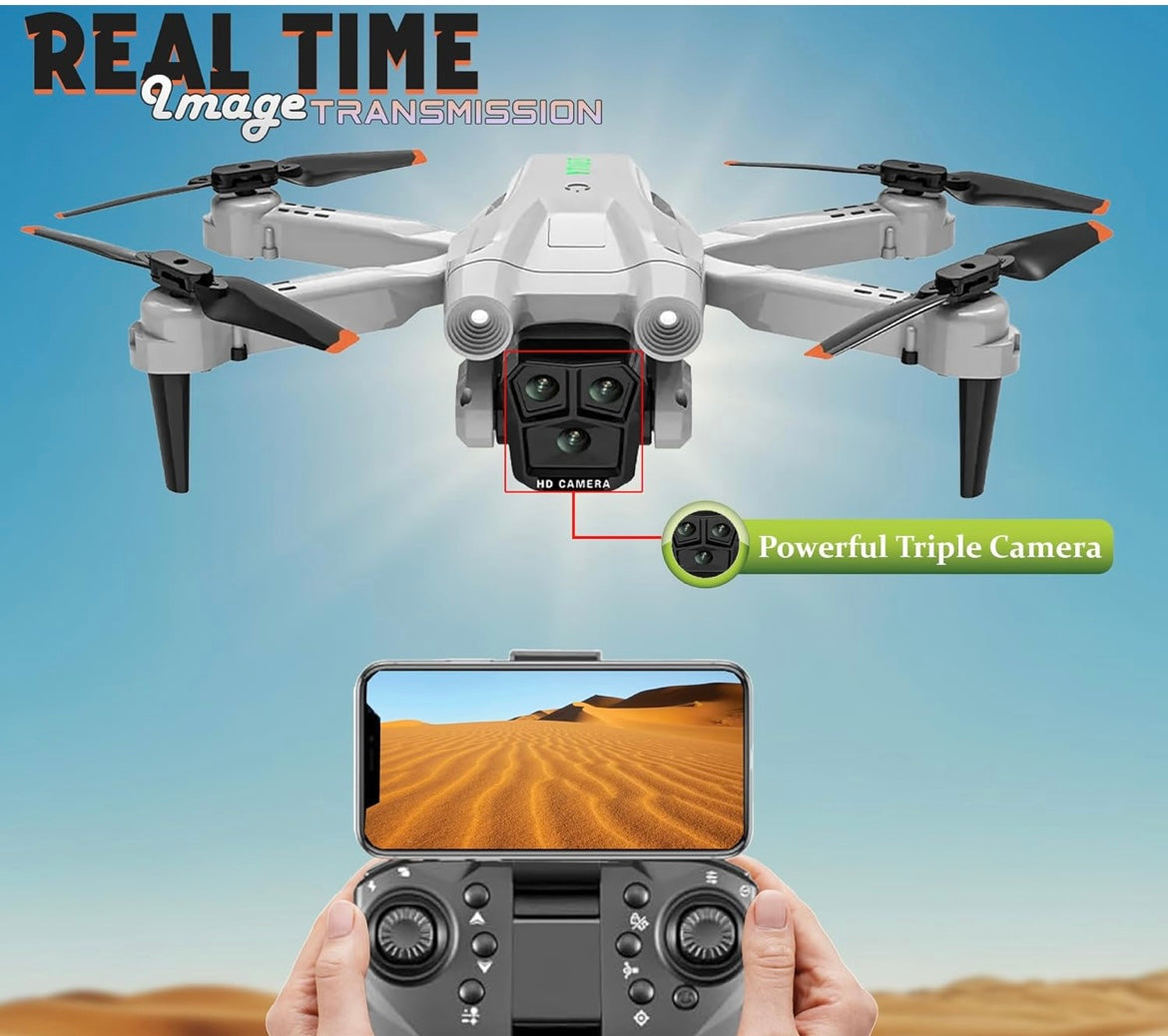 Rc Drone With Camera And remote