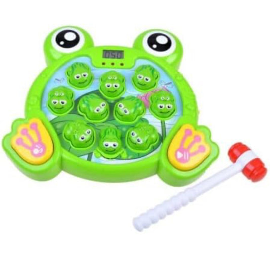 Five Star Music Super Frog Game for Kids