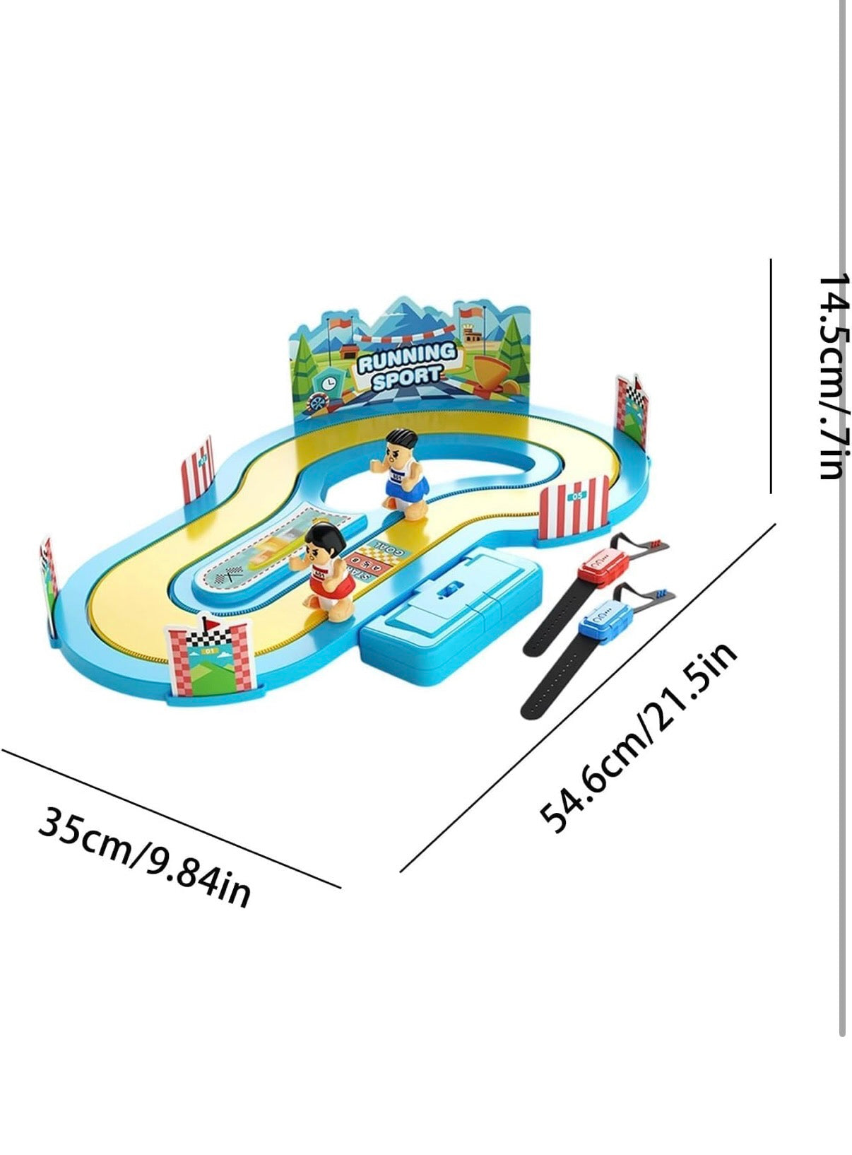 Motion Controlled Board Game Toy for Kids & Family | Interactive Gesture Recognition Challenge Game with Hand Movement Sensor | Fun Competitive Activity for Parties & Family Game Night