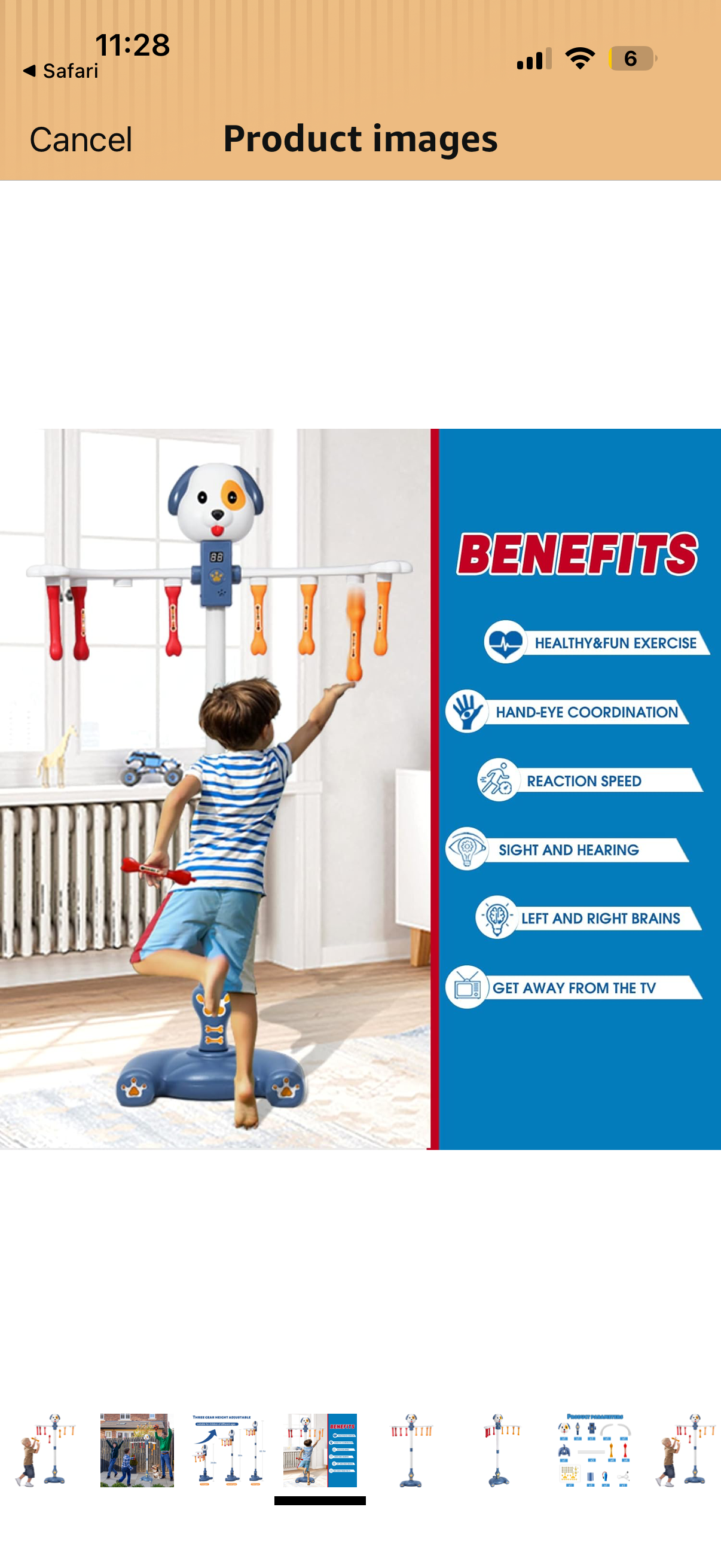 Hand-Eye Coordination Games,Kids Sports Toys,Games for Kids,Fun Family Games Toys for Kids and Adults,Indoor and Outdoor Competitive Games,Ideal Gifts for Boys Girls,Catching Stick Machine