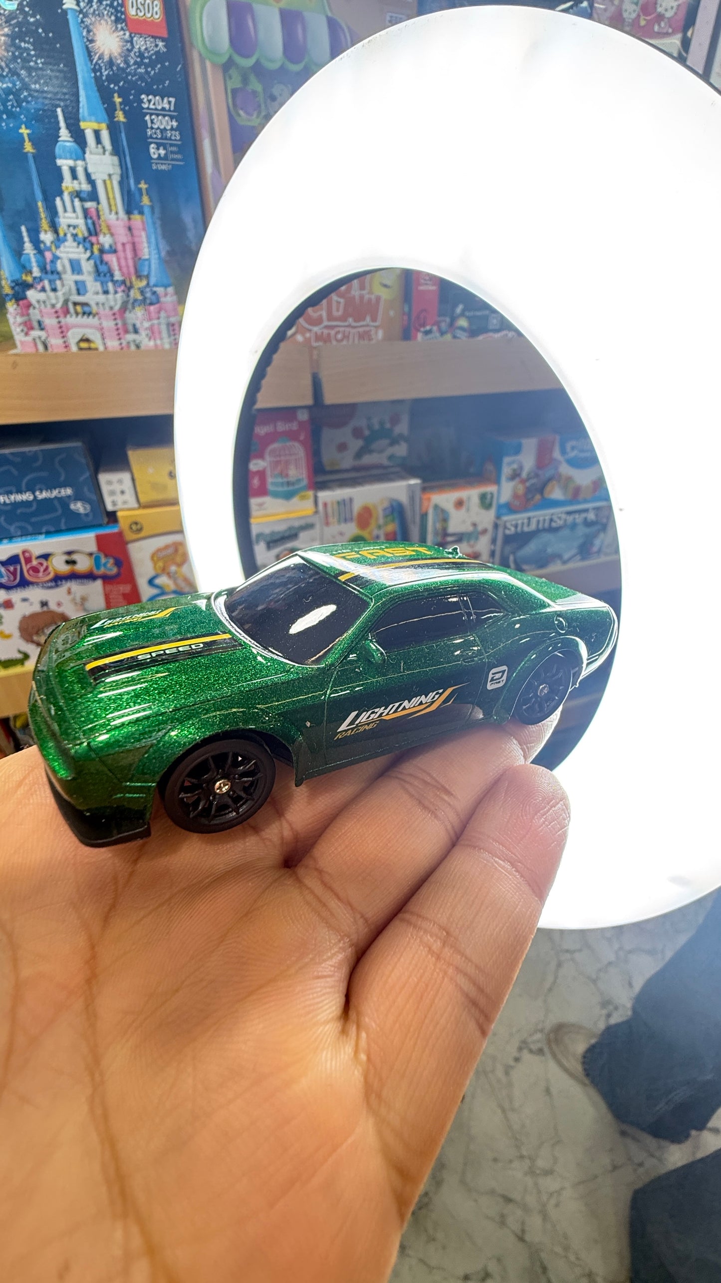 Scale size 1:42 High speed Turbo racing drift car - rc drift car  truck - remote drifting car