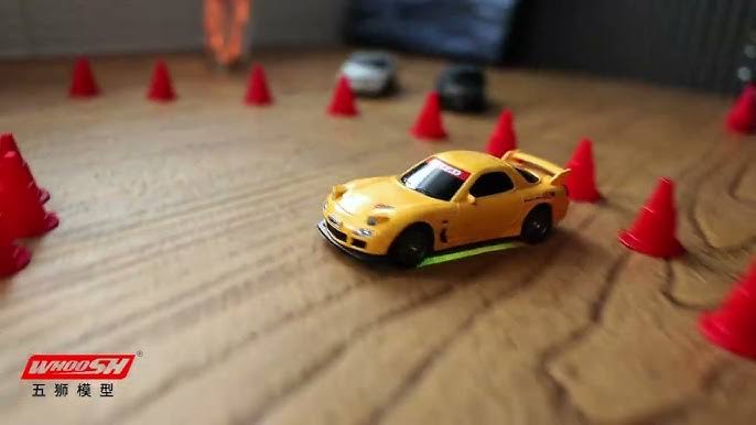 Scale size 1:42 High speed Turbo racing drift car - rc drift car  truck - remote drifting car