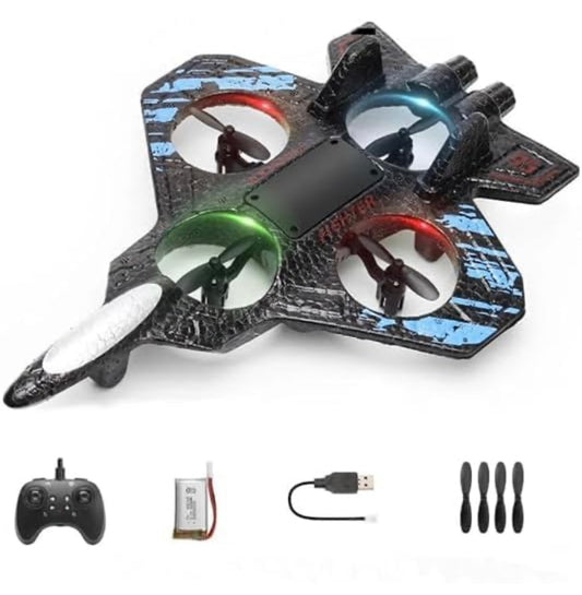 Remote Control Flying plane jet fighter plane Glider for - Fly EPP Foam RC Aircraft Fighter