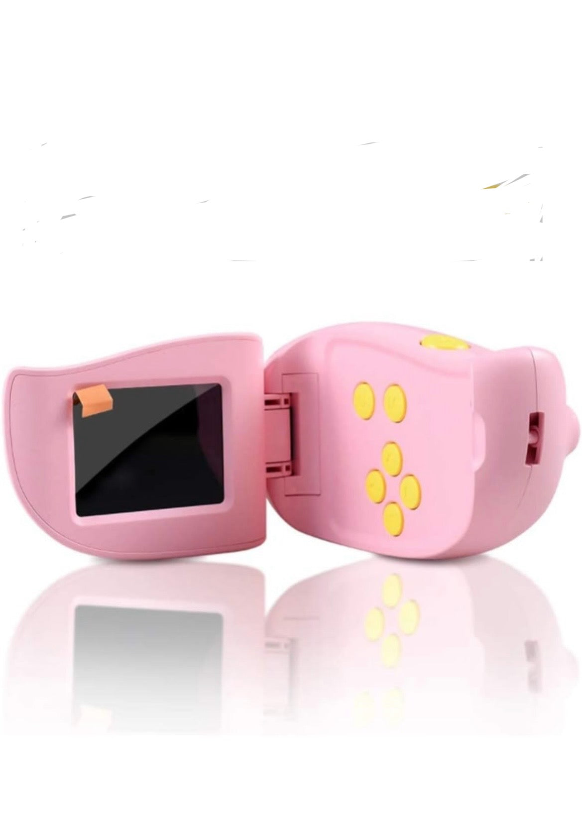 Digicam for kids - click photos and make videos - digital kids camera