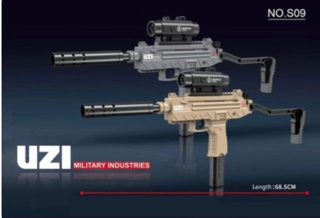 UZI Gel Blaster