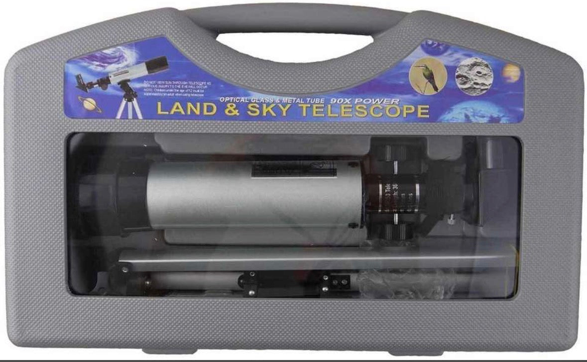 Telescope 90x power