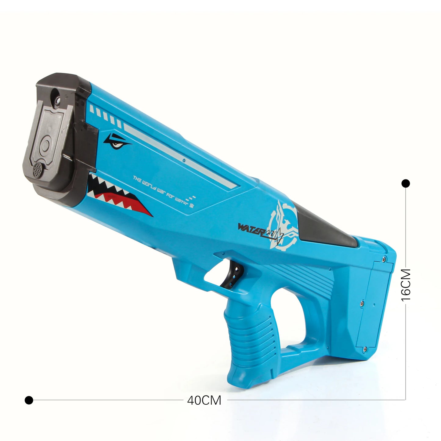 2024 songkaren Gun Version 2.0 - thailand festival gun - 3 in 1 New Auto Suction Mode for WATER gun with Mannual water shooting- Holi Gun water gun - playmaster toys