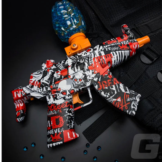 Automatic jellygun orbeezz Gun - jelly ahot gun - water bomb